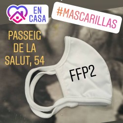 MASCARILLAS HIGIÉNICAS FFP2...