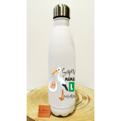 botella agua personalizada para mama