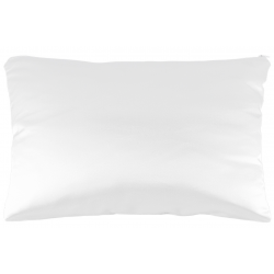 Almohada blanca para personalizar